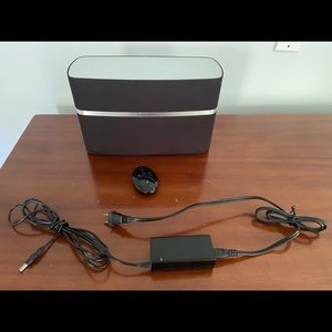 Bowers & Wilkins A5 High-end Airplay Speaker